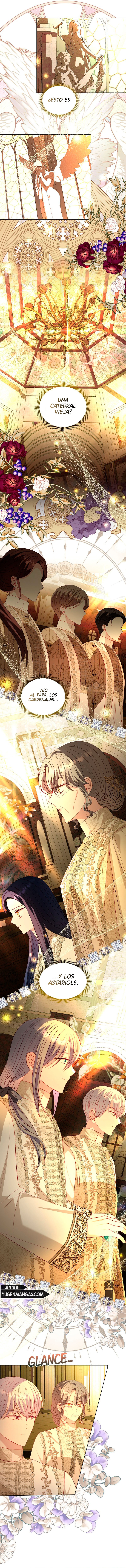 Mi Padre, el Semidios Posesivo Capítulo 52 - Page 5