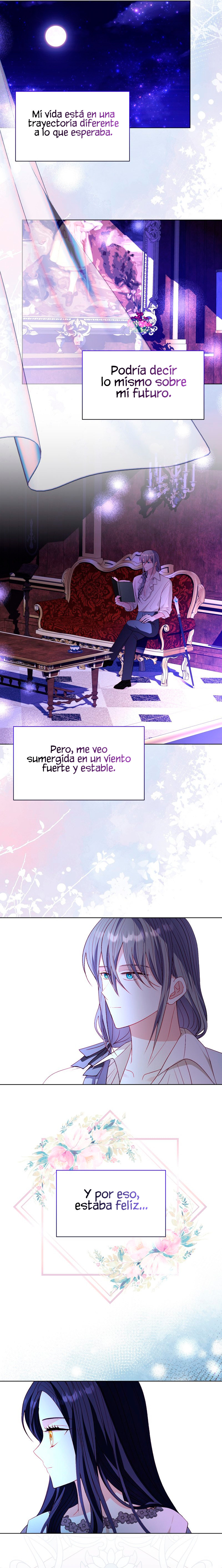 Mi Padre, el Semidios Posesivo Capítulo 53 - Page 10