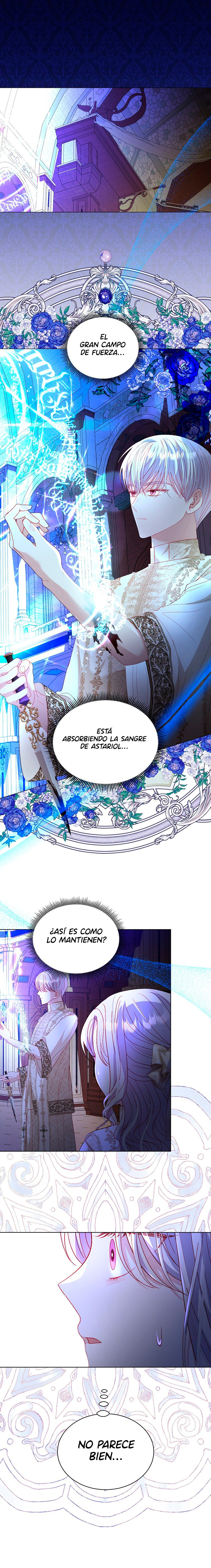 Mi Padre, el Semidios Posesivo Capítulo 53 - Page 2