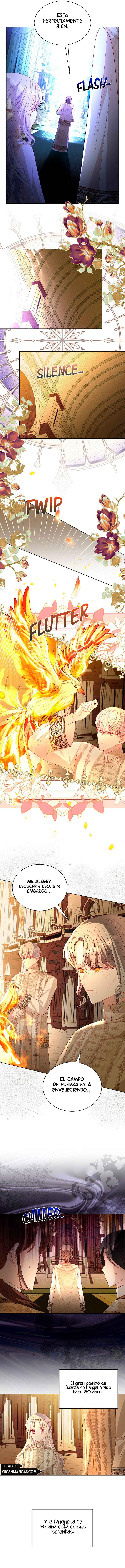 Mi Padre, el Semidios Posesivo Capítulo 53 - Page 3