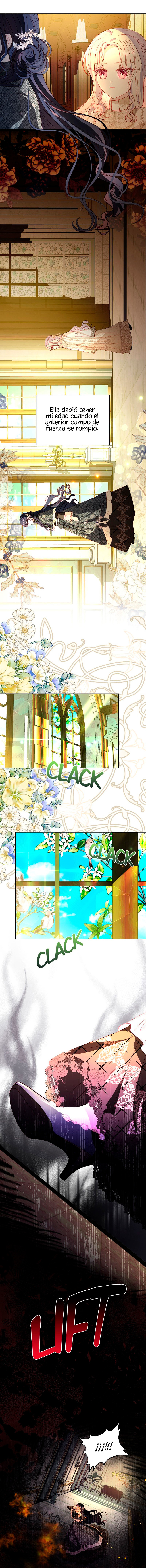 Mi Padre, el Semidios Posesivo Capítulo 53 - Page 4