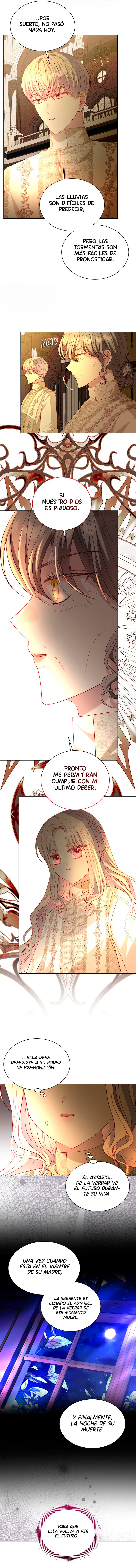 Mi Padre, el Semidios Posesivo Capítulo 53 - Page 6