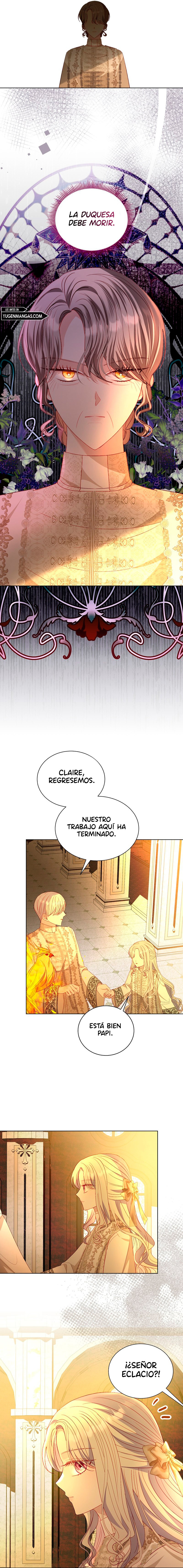 Mi Padre, el Semidios Posesivo Capítulo 53 - Page 7