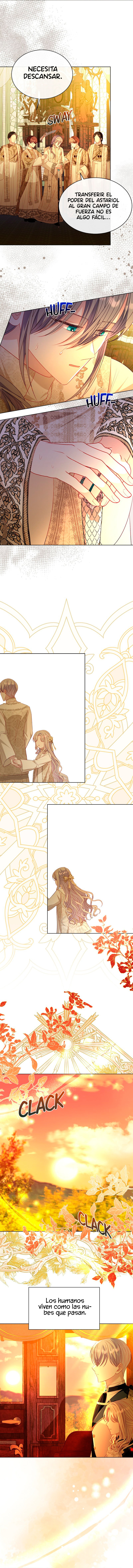 Mi Padre, el Semidios Posesivo Capítulo 53 - Page 8