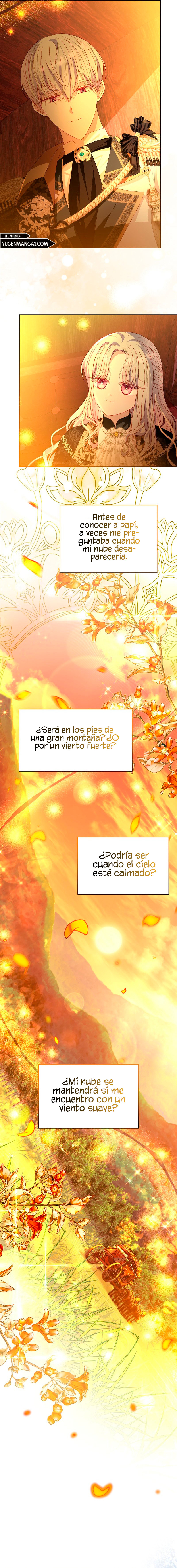 Mi Padre, el Semidios Posesivo Capítulo 53 - Page 9