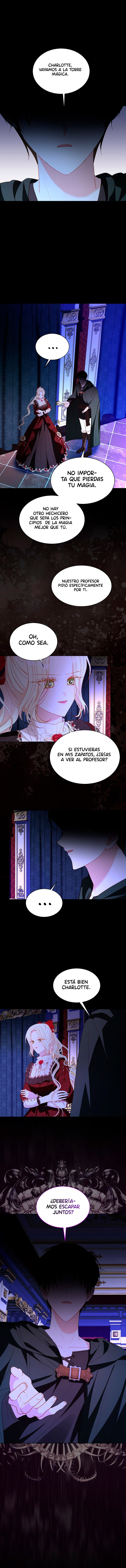 Mi Padre, el Semidios Posesivo Capítulo 54 - Page 1