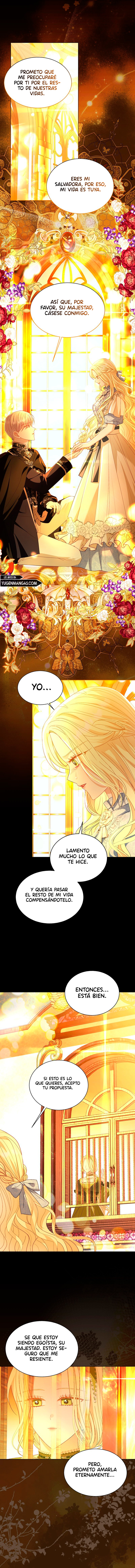 Mi Padre, el Semidios Posesivo Capítulo 54 - Page 10