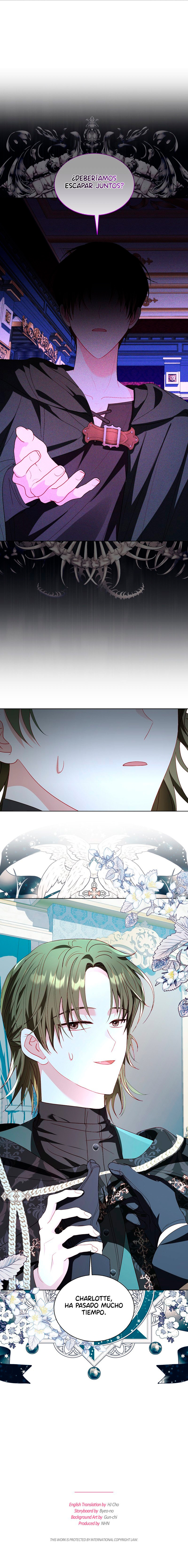 Mi Padre, el Semidios Posesivo Capítulo 54 - Page 12