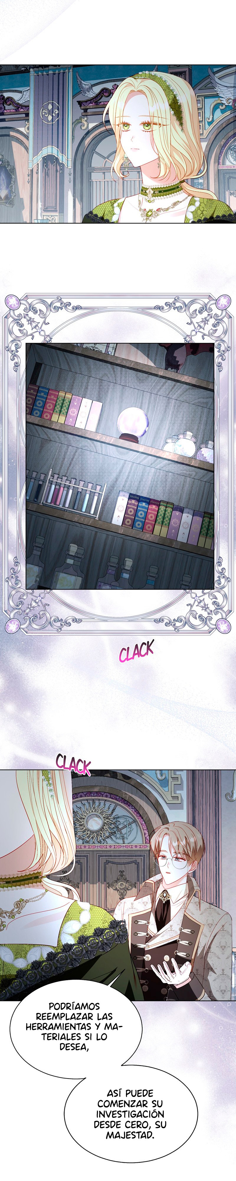 Mi Padre, el Semidios Posesivo Capítulo 54 - Page 3