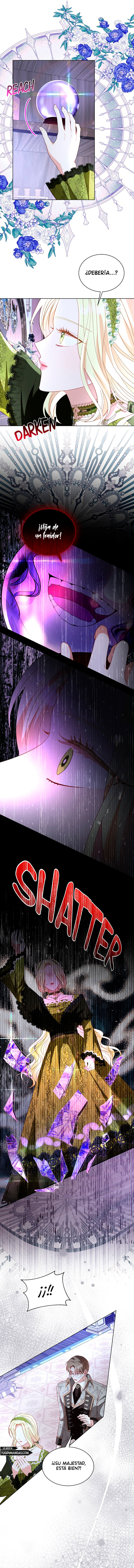 Mi Padre, el Semidios Posesivo Capítulo 54 - Page 4