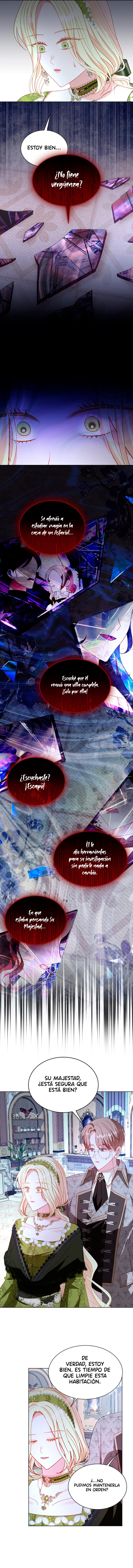 Mi Padre, el Semidios Posesivo Capítulo 54 - Page 5