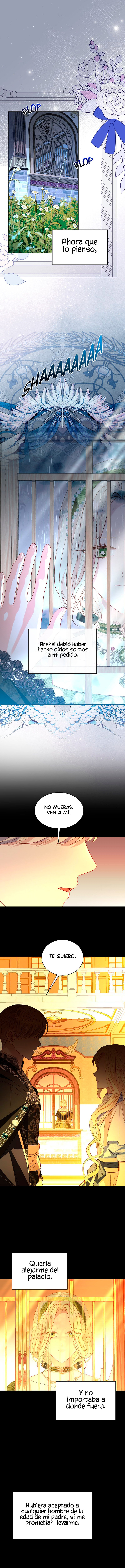 Mi Padre, el Semidios Posesivo Capítulo 54 - Page 7