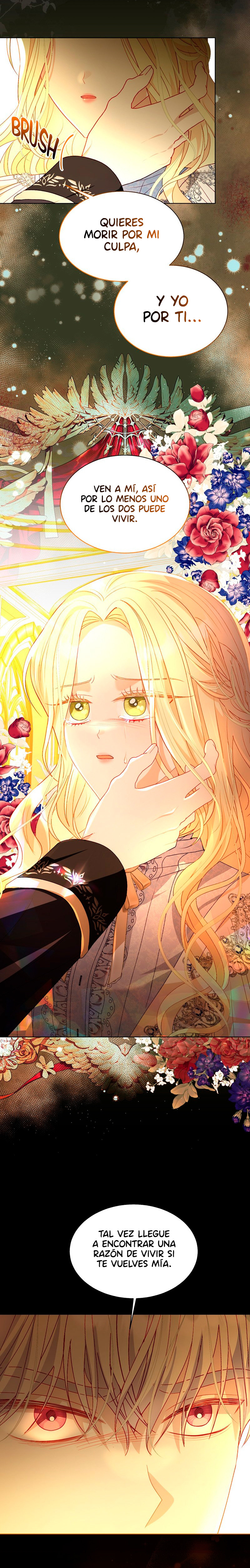 Mi Padre, el Semidios Posesivo Capítulo 54 - Page 9