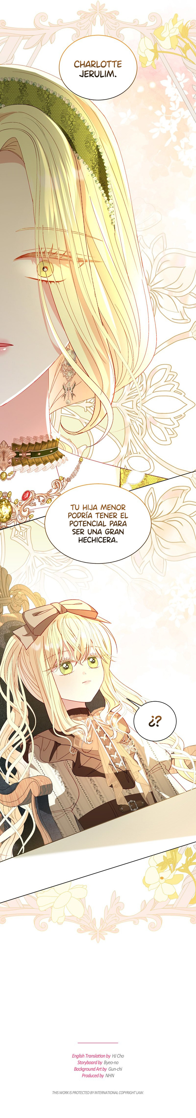 Mi Padre, el Semidios Posesivo Capítulo 55 - Page 8