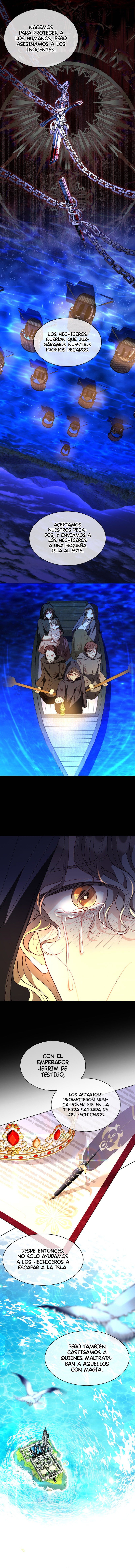 Mi Padre, el Semidios Posesivo Capítulo 56 - Page 10