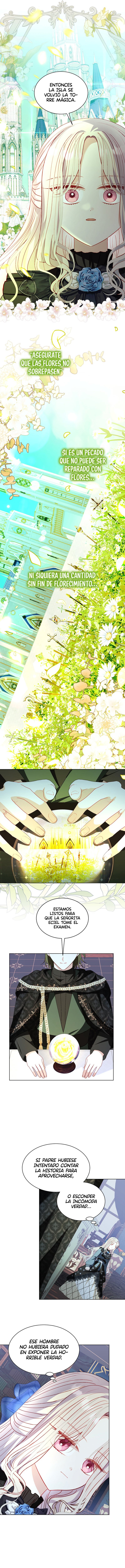 Mi Padre, el Semidios Posesivo Capítulo 56 - Page 11