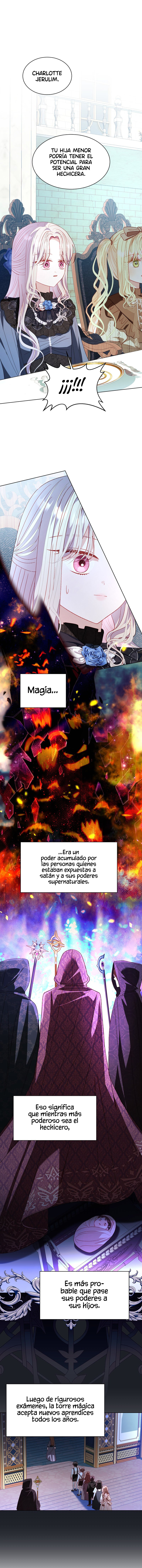 Mi Padre, el Semidios Posesivo Capítulo 56 - Page 2