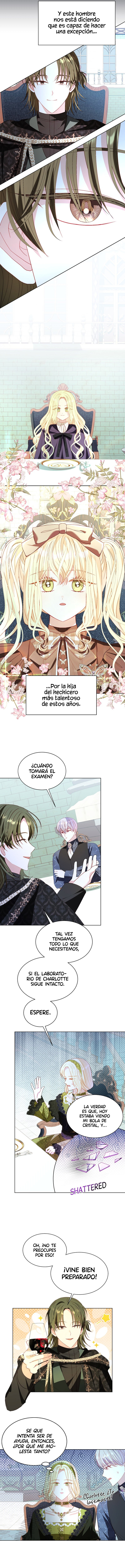 Mi Padre, el Semidios Posesivo Capítulo 56 - Page 3