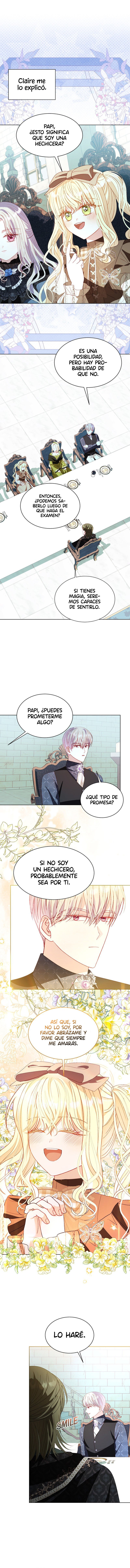 Mi Padre, el Semidios Posesivo Capítulo 56 - Page 4