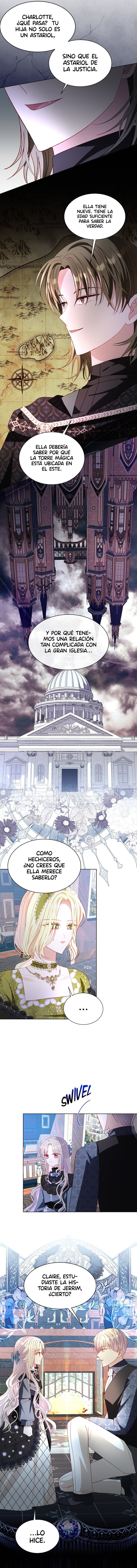 Mi Padre, el Semidios Posesivo Capítulo 56 - Page 7