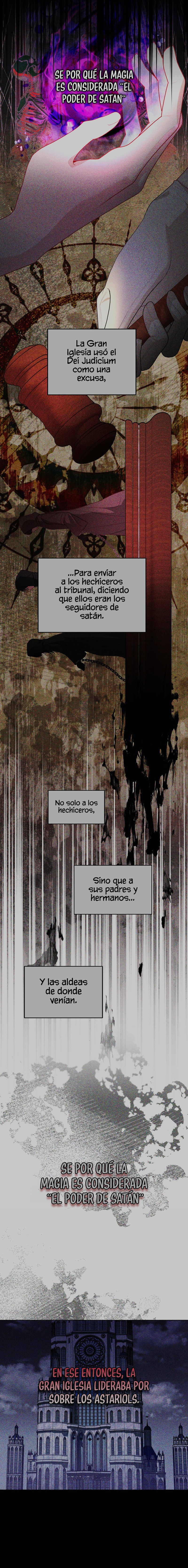 Mi Padre, el Semidios Posesivo Capítulo 56 - Page 8