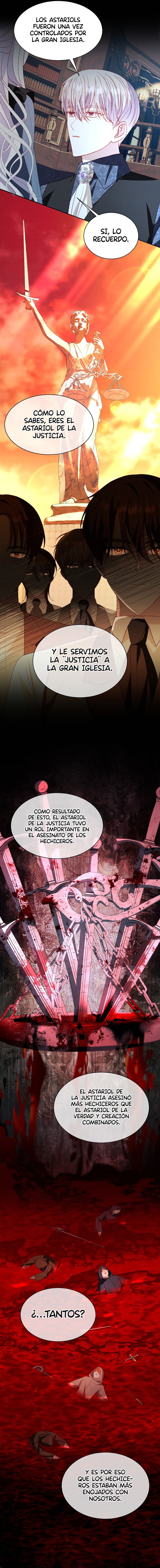 Mi Padre, el Semidios Posesivo Capítulo 56 - Page 9