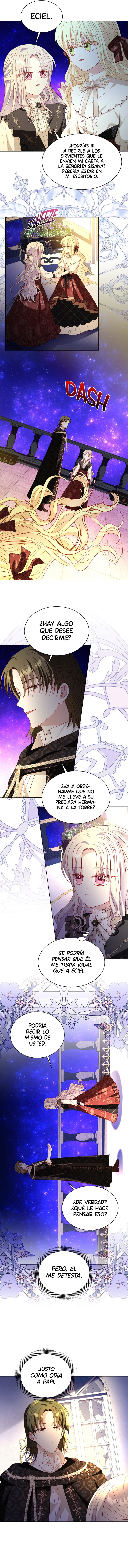 Mi Padre, el Semidios Posesivo Capítulo 57 - Page 10