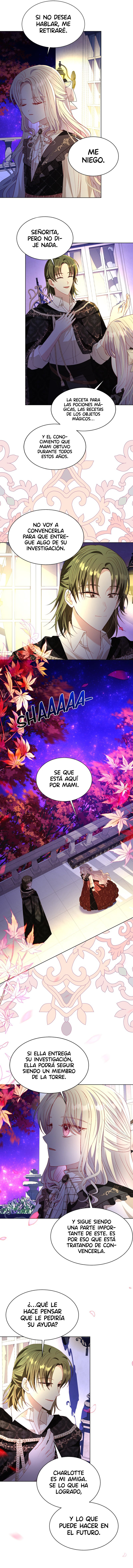 Mi Padre, el Semidios Posesivo Capítulo 57 - Page 11