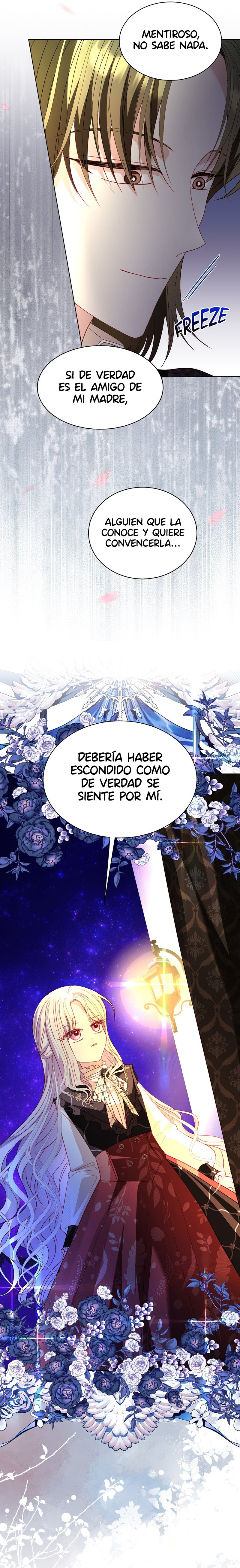 Mi Padre, el Semidios Posesivo Capítulo 57 - Page 12