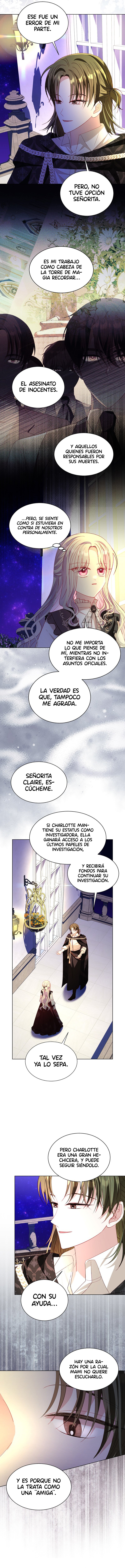 Mi Padre, el Semidios Posesivo Capítulo 57 - Page 13