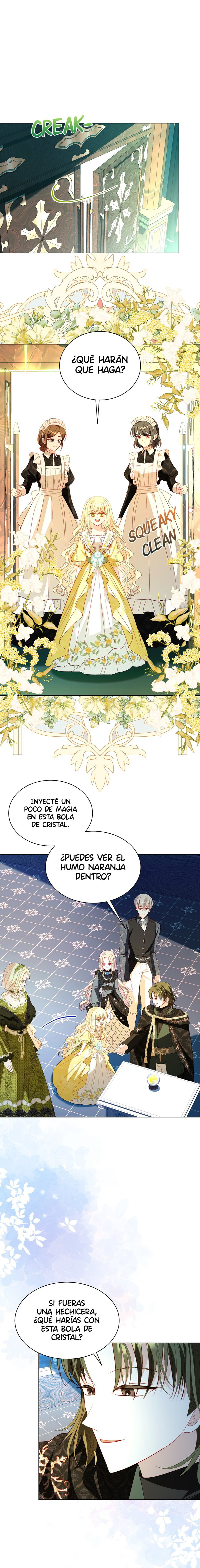 Mi Padre, el Semidios Posesivo Capítulo 57 - Page 2