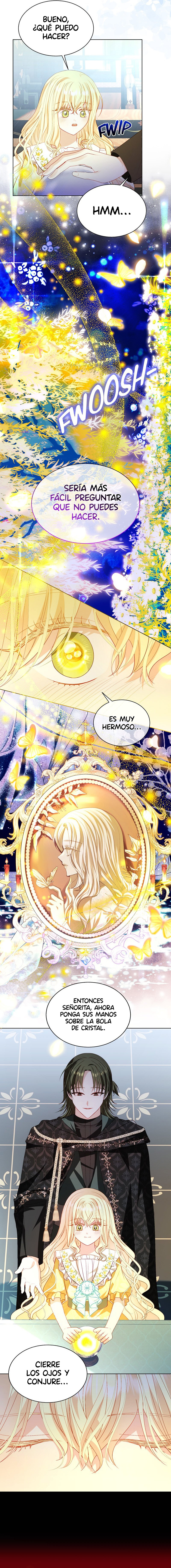 Mi Padre, el Semidios Posesivo Capítulo 57 - Page 3