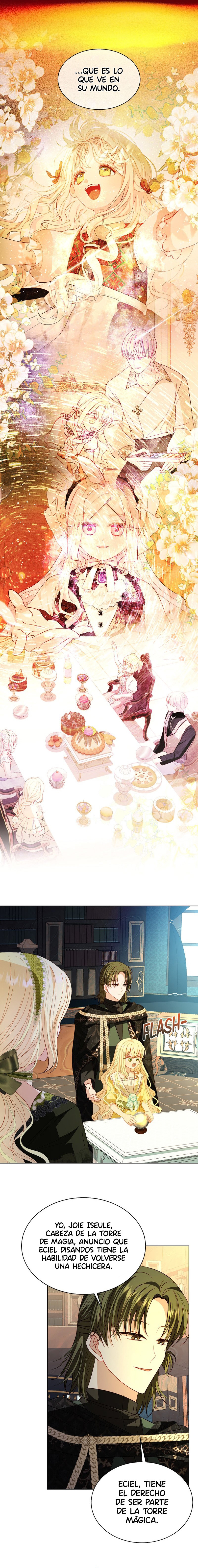 Mi Padre, el Semidios Posesivo Capítulo 57 - Page 4