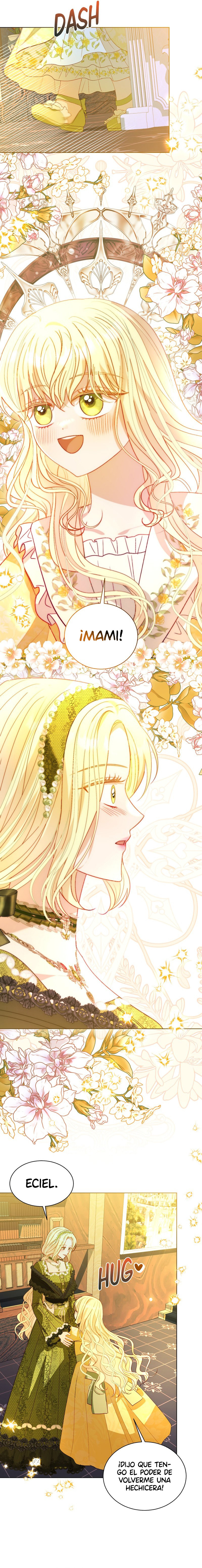 Mi Padre, el Semidios Posesivo Capítulo 57 - Page 5