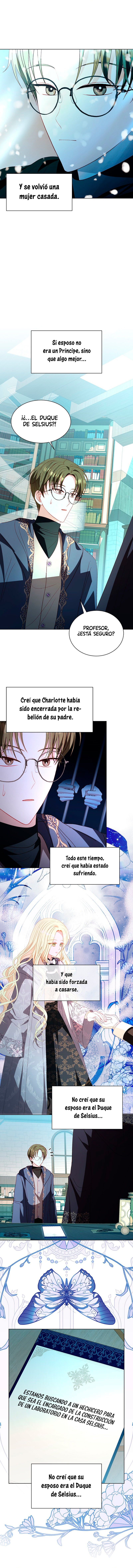Mi Padre, el Semidios Posesivo Capítulo 58 - Page 11
