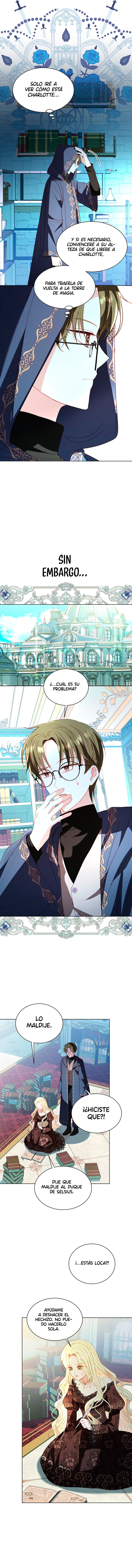 Mi Padre, el Semidios Posesivo Capítulo 58 - Page 12