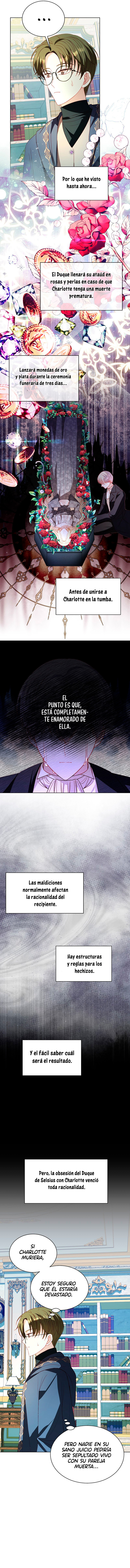 Mi Padre, el Semidios Posesivo Capítulo 58 - Page 13