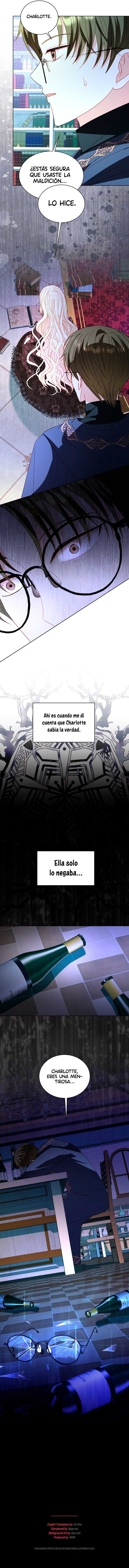 Mi Padre, el Semidios Posesivo Capítulo 58 - Page 14