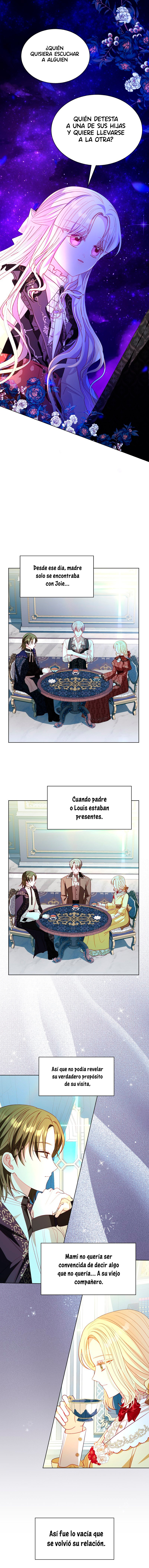 Mi Padre, el Semidios Posesivo Capítulo 58 - Page 2