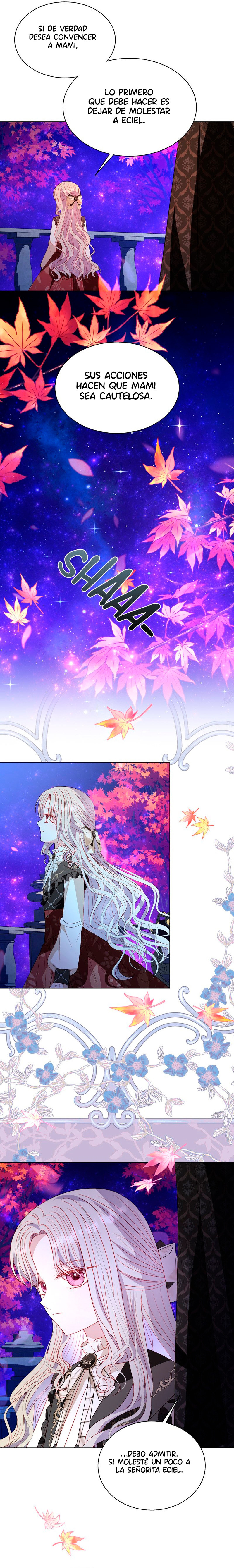 Mi Padre, el Semidios Posesivo Capítulo 58 - Page 4