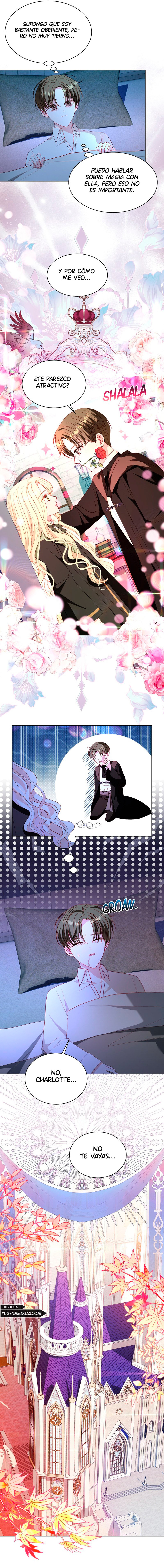 Mi Padre, el Semidios Posesivo Capítulo 58 - Page 9