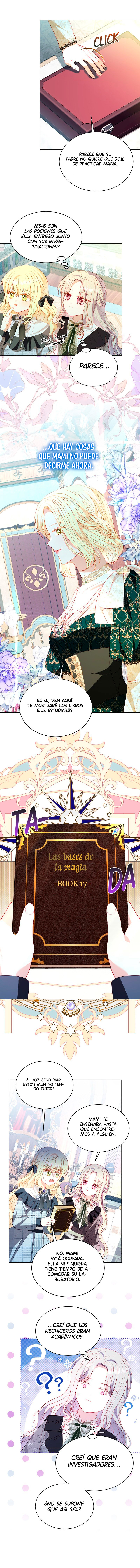 Mi Padre, el Semidios Posesivo Capítulo 59 - Page 10