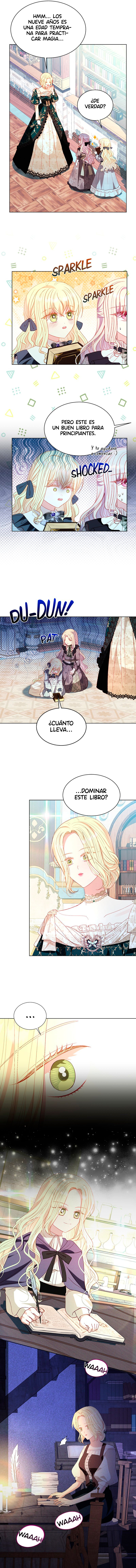 Mi Padre, el Semidios Posesivo Capítulo 59 - Page 11