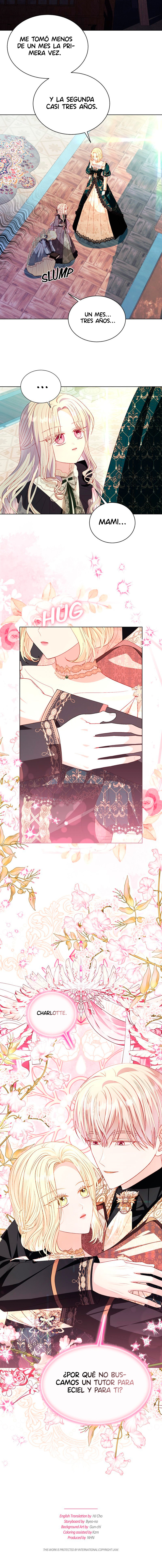 Mi Padre, el Semidios Posesivo Capítulo 59 - Page 12