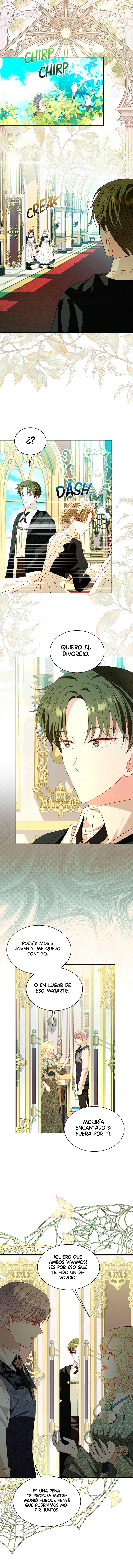 Mi Padre, el Semidios Posesivo Capítulo 59 - Page 2