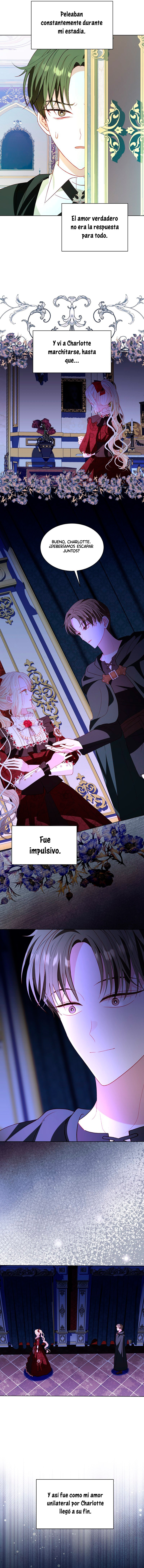 Mi Padre, el Semidios Posesivo Capítulo 59 - Page 3