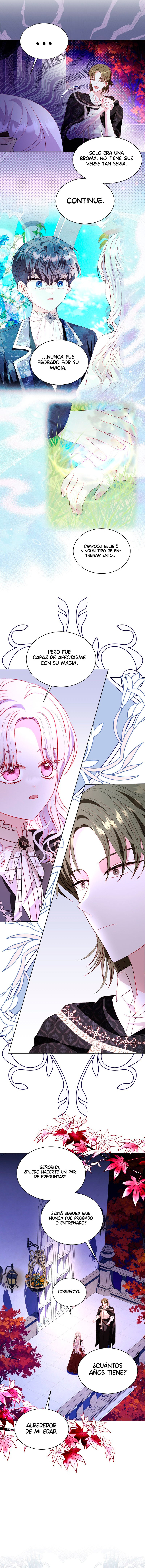 Mi Padre, el Semidios Posesivo Capítulo 59 - Page 6