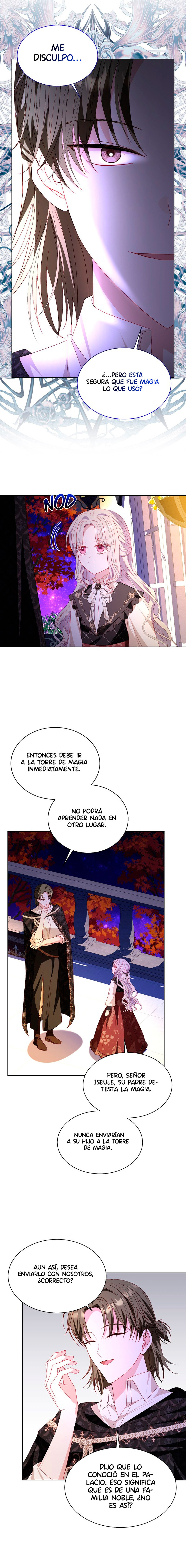 Mi Padre, el Semidios Posesivo Capítulo 59 - Page 7