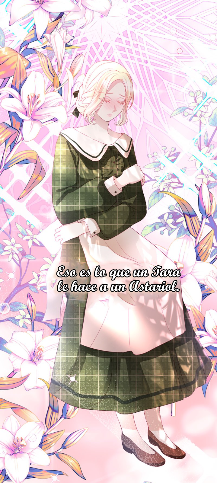 Mi Padre, el Semidios Posesivo Capítulo 6 - Page 18