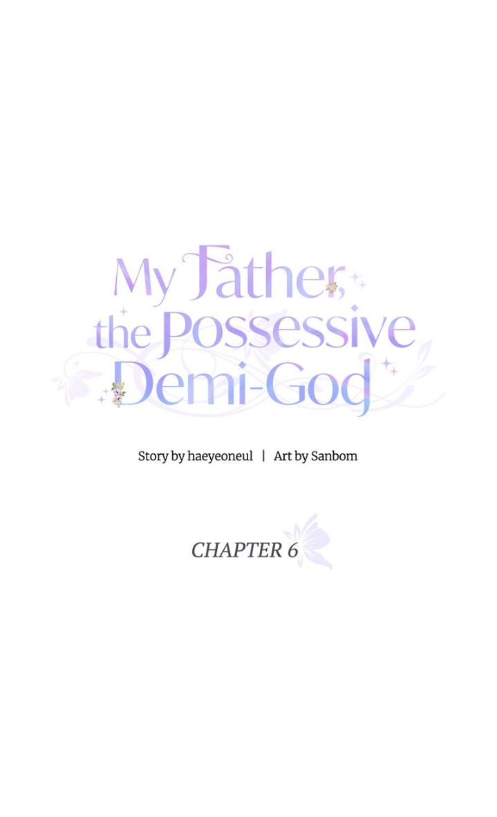 Mi Padre, el Semidios Posesivo Capítulo 6 - Page 2